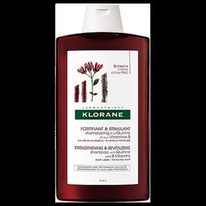 Shampooing quinine vitamines B 400ml