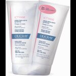 Ictyane Crème Émolliente Nutritive Visage et Corps Lot de 2 x 200 ml