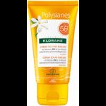 Klorane polysianes crème solaire sublime spf30 50ml