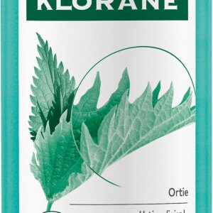 Shampoing sec à l'Ortie & Vitamine E