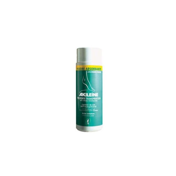 Akileine Poudre Absorbante 75G