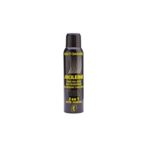 Akileïne déo-spray pieds 3en1 150ml