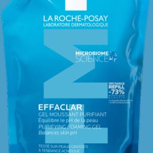 La Roche-Posay Effaclar Gel Moussant Purifiant Recharge