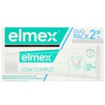 Protection Complète Dentifrice Sensitive Plus Lot de 2 x 75 ml