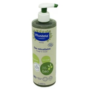 Mustela Eau Micellaire Bio - 400 ml