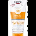 Eucerin Sun Sensitive Protect Gel-crème SPF50 200 ml