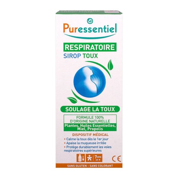 Respiratoire Sirop Toux
