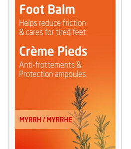 Weleda - Crème Pieds Sport - 75ml