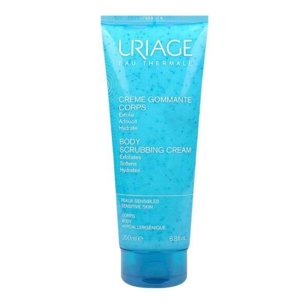 Crème gommante corps 200ml
