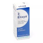 Elixya Solution Ophtalmique – Soulagement des Yeux Secs