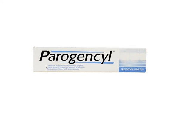 Dentifrice prévention gencives 75ml