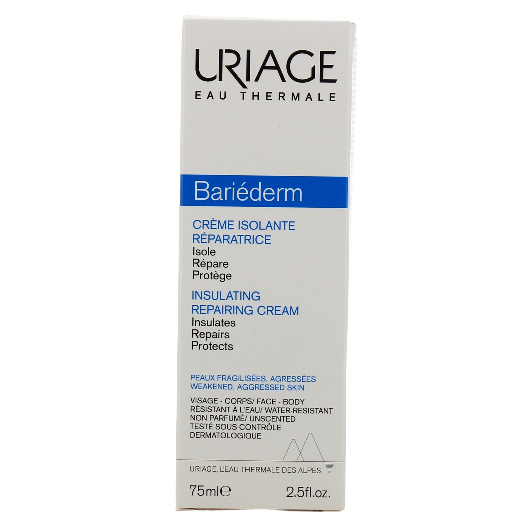 Bariéderm Crème Isolante Réparatrice
