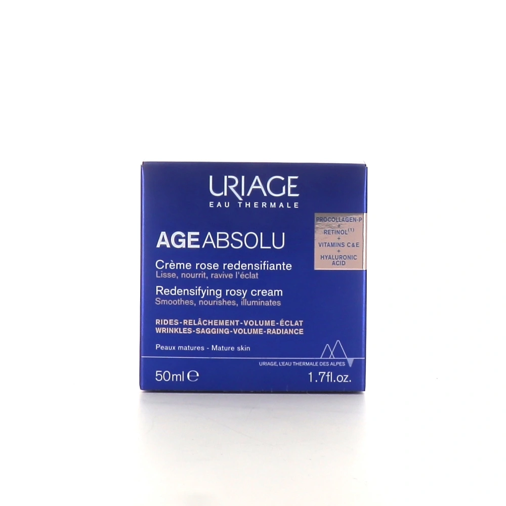 Age Absolu Crème Rose Redensifiante