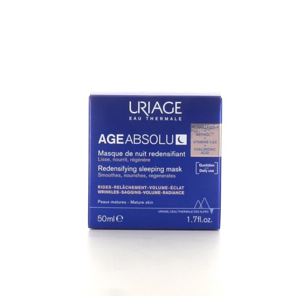 Age Absolu Masque Nuit Redensifiant