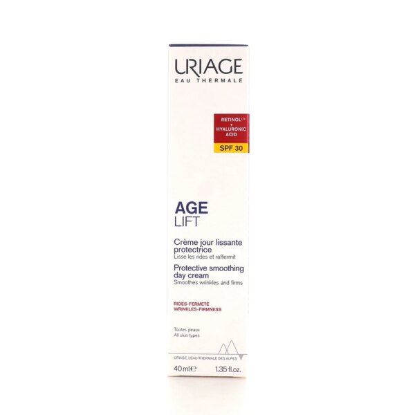 Age Lift Crème Jour Lissante Protectrice SPF 30
