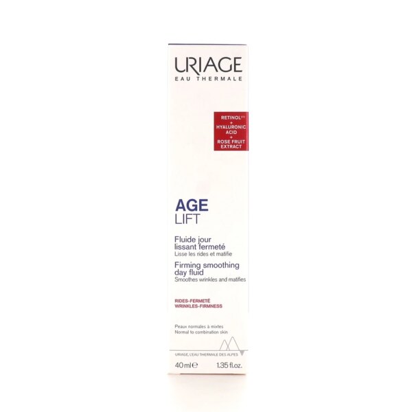 Age Lift Fluide Jour Lissant Fermeté