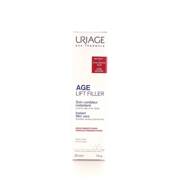 Age Lift Filler Soin Combleur Instantané
