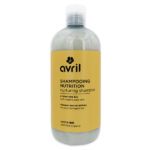 Shampooing nutrition 500ml certifié bio