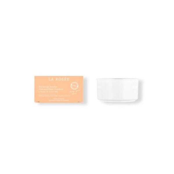 Recharge Baume Démaquillant Fondant 90ml - La Rosée
