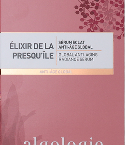 Algologie Elixir de la Presqu'île Sérum Eclat Anti-Age 30ml