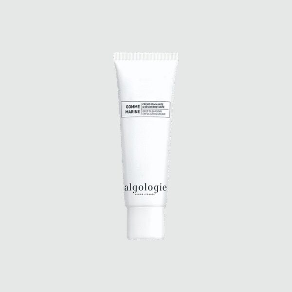 Algologie Gomme Marine Crème Gommante et Désincrustante 50ml