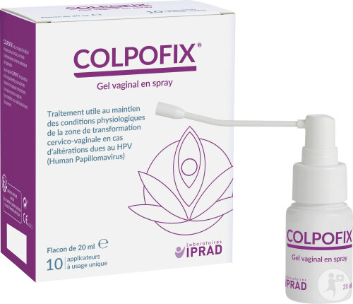 colpofix, colpofix spray