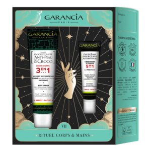 Garancia Coffret Rituel Corps & Mains