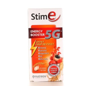 Booster 5G 20 comprimés effervescents Stim e Nutreov