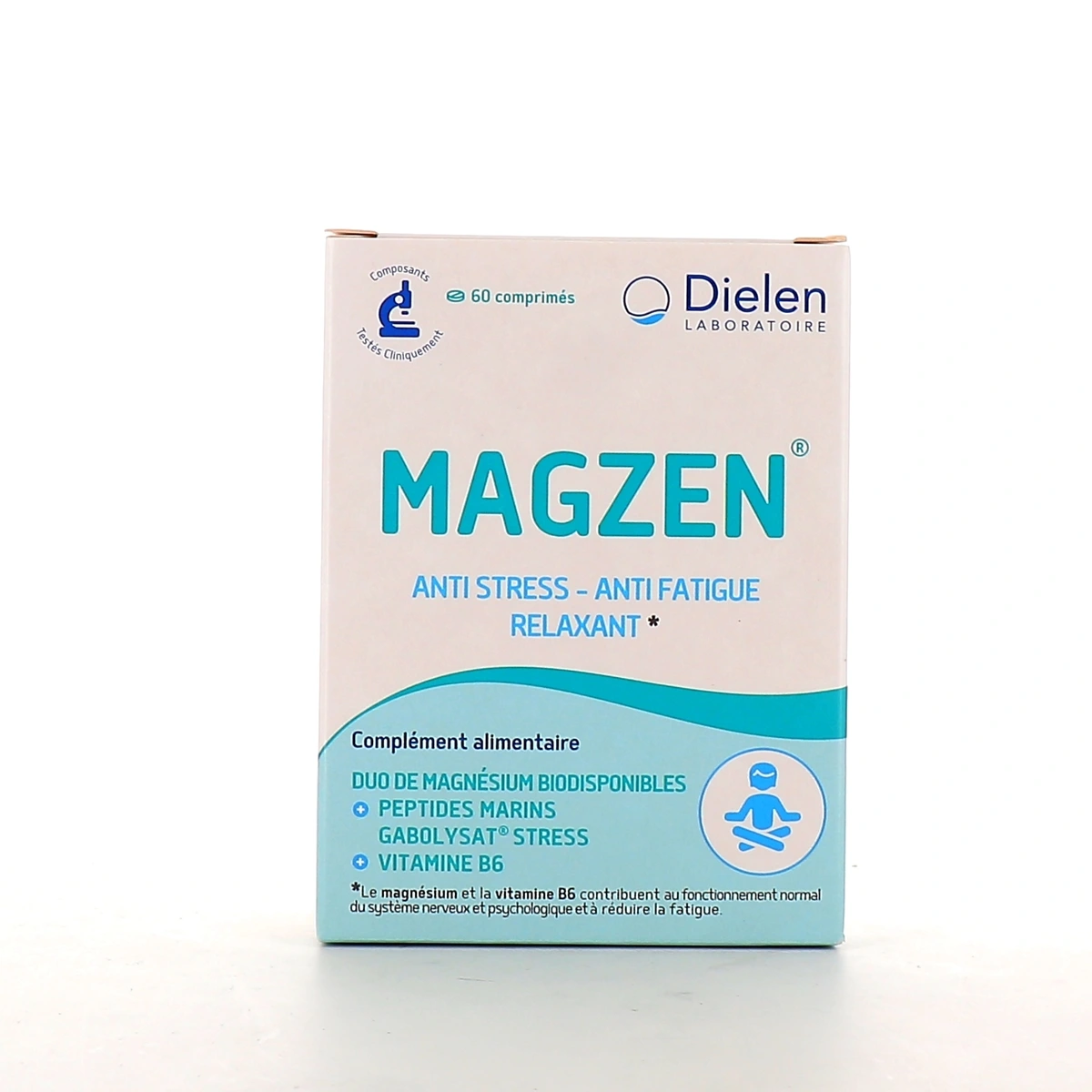 Magzen Comprime 60