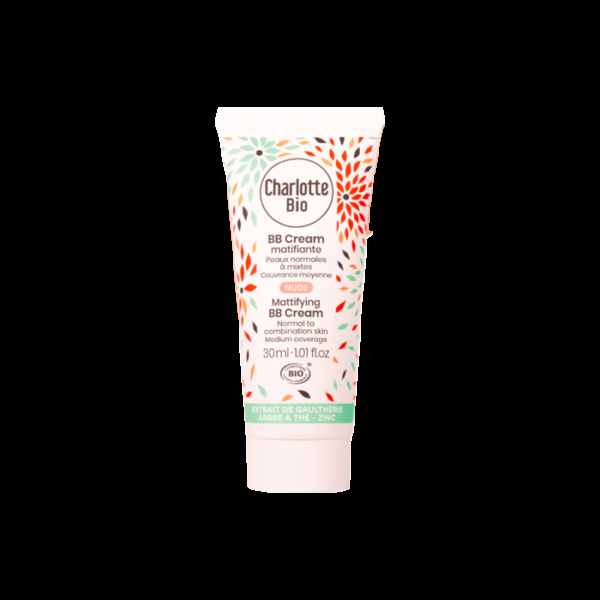 BB Cream Matifiante Nude Peaux Mixtes 30 ml
