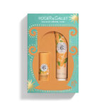 Roger & Gallet Duo néroli, baume lèvres et crème mains