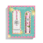 Roger et Gallet Eau Parfumée Bienfaisante Rose et Crème Mains