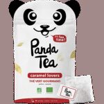 Caramel Lovers Bio Thé Vert Gourmand 18 Sachets