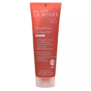 Mon Petit La Rosée Dentifrice fraise 50 ml
