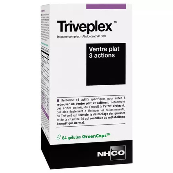 Triveplex, triveplex nhco