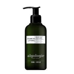 Écume du Littoral gel nettoyant revitalisant corps & mains 200ml