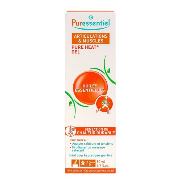 Articulations & Muscles Pure Heat Gel Chauffant