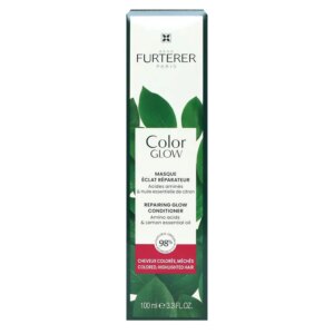René Furterer Color Glow Masque Éclat Réparateur 100 ml