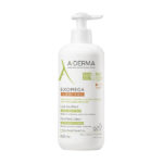 A-DERMA — EXOMEGA CONTROL — LAIT ÉMOLLIENT anti-démangeaisons