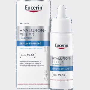Eucerin Hyaluron-filler + 3x effect serum fermeté 30ml