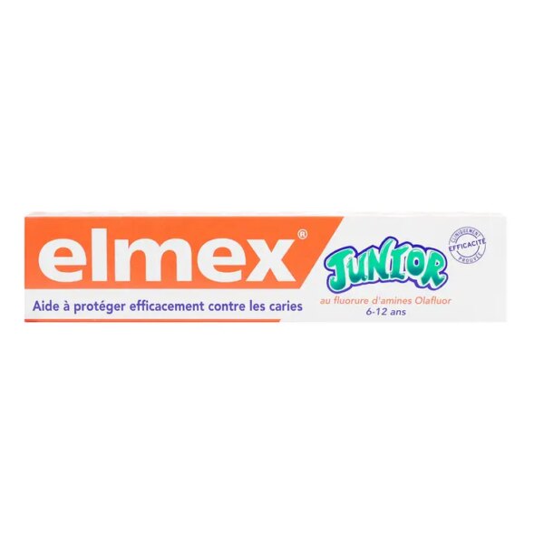 Dentifrice Junior 75 ml