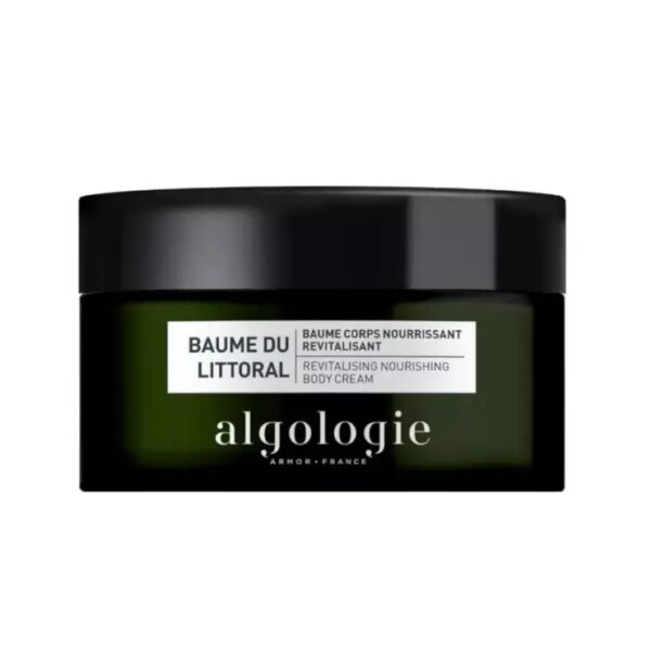 Baume du Littoral baume corps nourrissant revitalisant Algologie 200ml