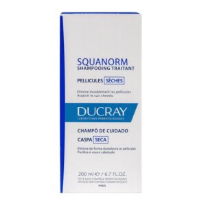 Ducray - SQUARNOM Shampooing Traitant 200ml