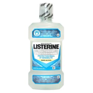 Traitement professionnel sensibilité bain bouche menthe fraîche 500ml - Image 1