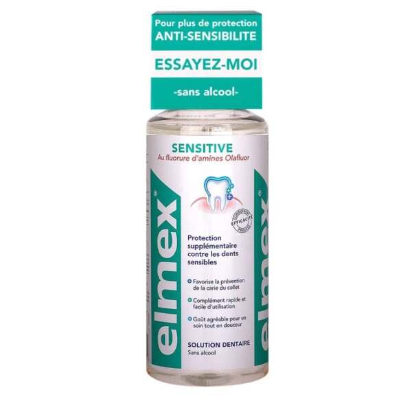 Sensitive Solution Dentaire 400 ml
