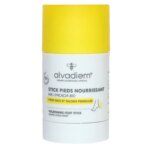 Stick Pieds Nourrissant Bio 50g - Répare Talons Secs | Alvadiem
