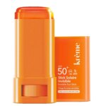 Stick Solaire Invisible SPF 50+ 20g Krème