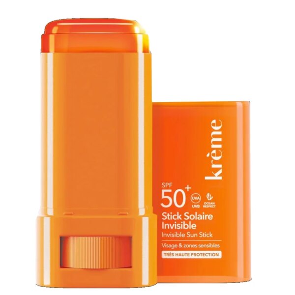 Stick Solaire Invisible SPF 50+ 20g Krème