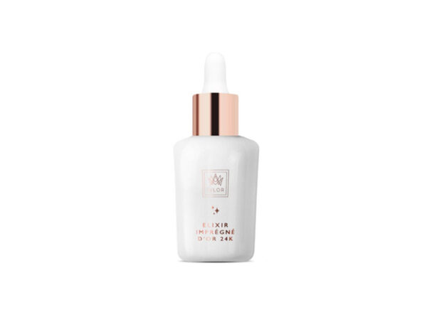 Élixir Or 24K Jylor Beauty - Vertus anti-âges - 20ml