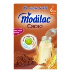 Céréales cacao 6 mois à 3 ans 300g